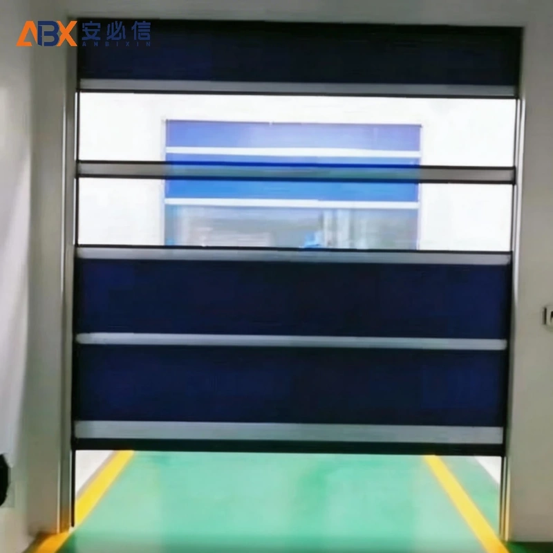 毕节PVC快速门