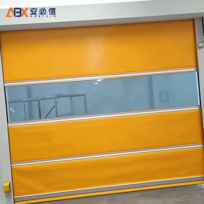 毕节洁净快速门
